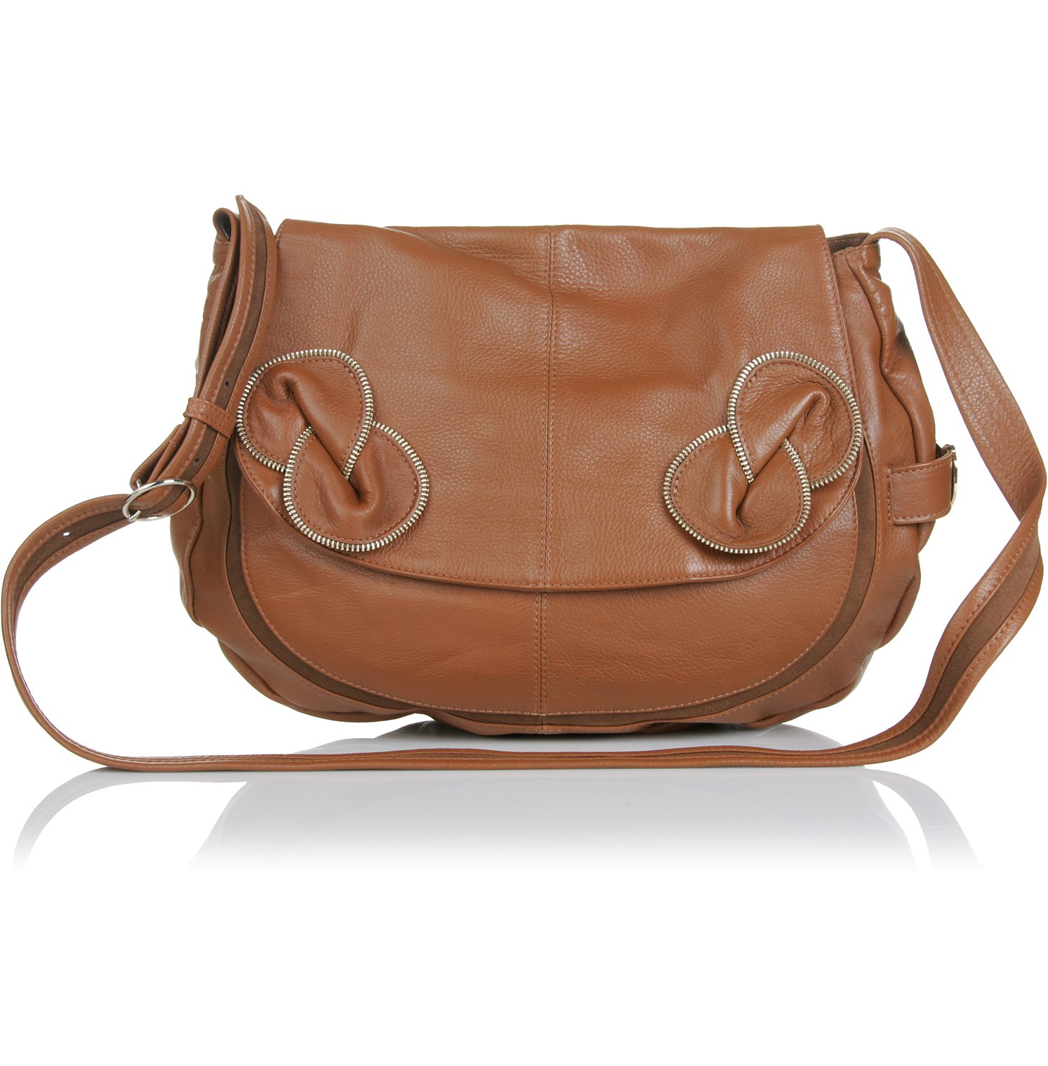 See By Chloé Marti Large Crossbody Bag in Brown (tan) Lyst