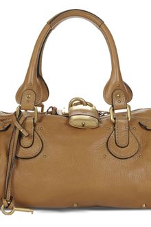 Chloé Paddington Classic Shoulder Bag - Lyst