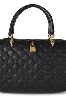 Marc Jacobs Quilted Westside Bag - Lyst
