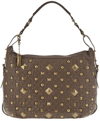DKNY Stude Detail Bag - Lyst