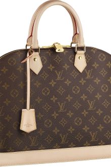 Louis Vuitton Alma Mm - Lyst