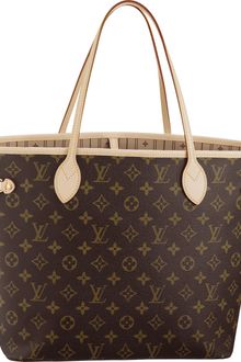Louis Vuitton Neverfull Mm - Lyst