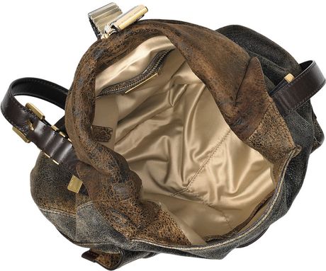 saddle hobo bag