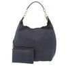 Lanvin Quilted Shoulder Bag in Blue - Lyst