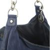 Lanvin Quilted Shoulder Bag in Blue - Lyst