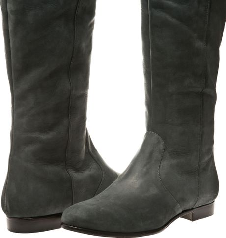 alexandre birman clarita motorcycle leather over the knee boots