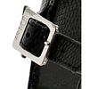 Dior Black Leather Bubble Platform Sandals in Black - Lyst