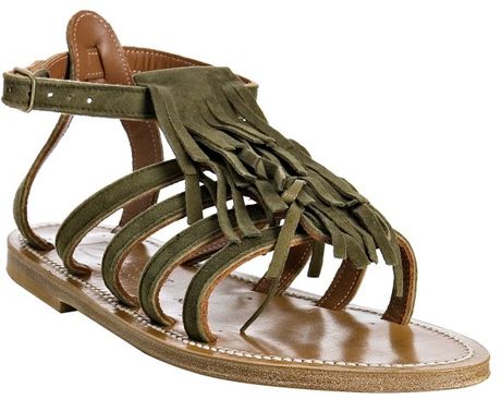 Flat Sandals | Shop Women's Flat Sandals | Lyst