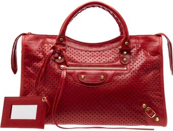 Balenciaga Classic City Messenger Bag - Lyst