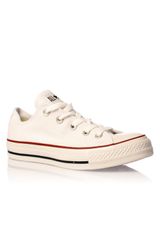 Converse White Chuck Taylor Ox