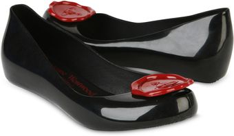 Melissa + Vivienne Westwood Ultra Girl Seal - Lyst