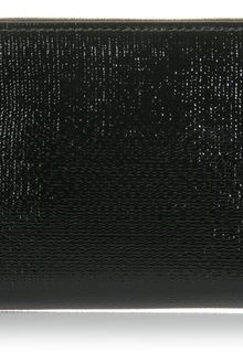 Yves Saint Laurent Mini Twee Leather Wallet - Lyst