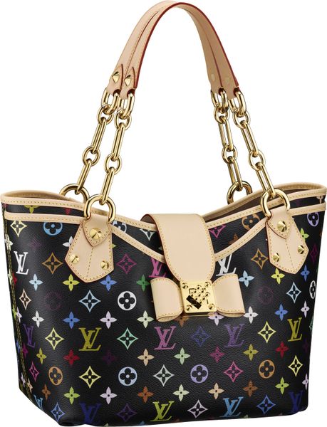 Louis Vuitton Annie Gm in Black (noir) - Lyst