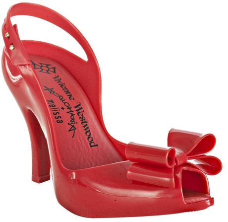 bow slingbacks