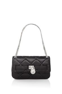 Michael by Michael Kors Small Quilted Hamilton Shoulder Bag - Lyst