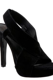 Diane Von Furstenberg Zia Platform Sandal - Lyst