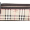 Burberry Haymarket Check Clutch Bag in Beige (brown) - Lyst