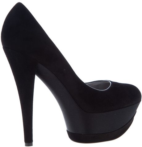 casadei platform heels