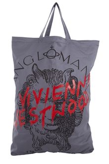 Vivienne Westwood Anglomania Spray Style Printed Bag - Lyst