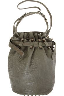 Alexander Wang Diego Bucket Bag - Lyst