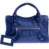 Balenciaga Arena Giant Covered City in Blue - Lyst