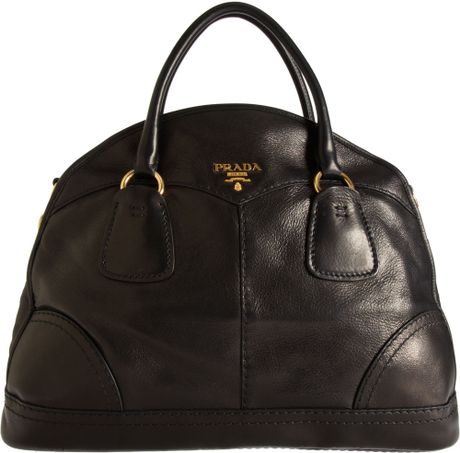 prada cervo tote