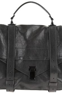 Proenza Schouler Extra Large Leather Ps1 - Lyst