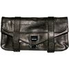 Proenza Schouler Leather Ps1 Pouchette in Black - Lyst