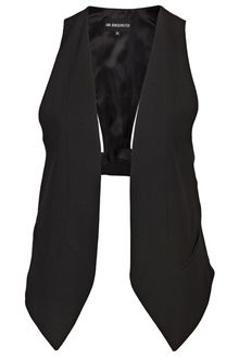 Ann Demeulemeester Waistcoat - Lyst