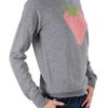 Beayukmui Special Edition Fresh Fruit Sweater in Gray (grey) - Lyst