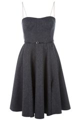 Carven A-line Dress