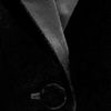 Day Birger Et Mikkelsen Night Balanchine Velvet Tuxedo Jacket in Black - Lyst