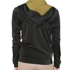 Delphine Murat Tecnical Jersey Stretch Jacket in Black - Lyst