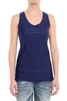 Delphine Murat Tecnical Jersey Stretch Top - Lyst
