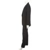 Dkny Single Breasted Blazer in Black - Lyst
