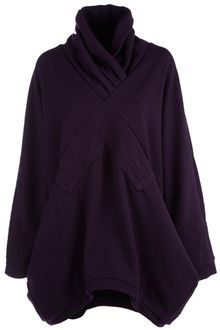 Henrik Vibskov Funnel Neck Tunic - Lyst