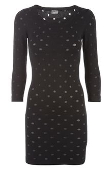 Markus Lupfer Polka Dot Dress - Lyst