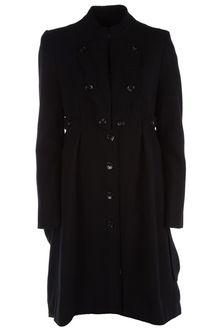 McQ by Alexander McQueen Military Style Coat - Lyst
