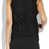 Rm By Roland Mouret Sorcar Wool Gilet in Black - Lyst