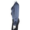 See By Chloé Star Print Silk Blouse in Blue - Lyst