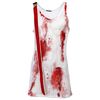 Thimister Blood Tank Top in White - Lyst