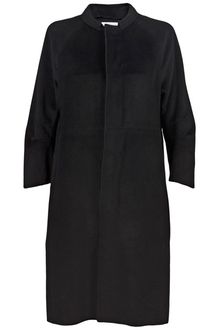 Undercover Velvet Coat - Lyst