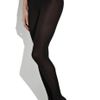 Wolford Twin Pack Of Velvet Deluxe 66 Tights in Black - Lyst