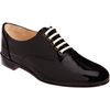 Christian Louboutin Fred Flat in Black - Lyst