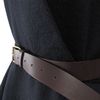 Lanvin Coat in Black - Lyst