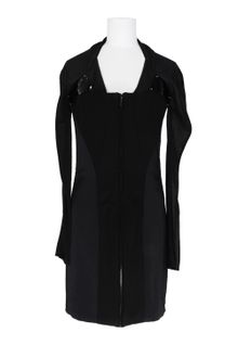 Lulu x Marios Schwab Dress - Lyst
