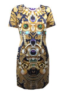 Mary Katrantzou Dress - Lyst