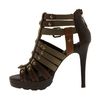 Dolce Vita Fox Sandal in Green (khaki) - Lyst