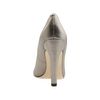 Kors By Michael Kors Glitter Pump in Silver (gunmetal) - Lyst