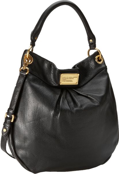 marc by marc jacobs leather hobo